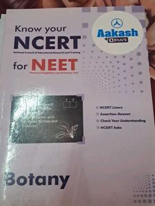 Aakash BYJUS Study Material For Neet Aspirants