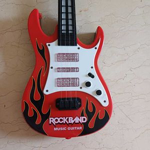 Toy Battery Operated Musical Guitar - Big Size