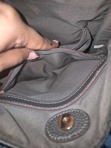 Black Crossbody Bag
