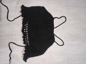 Crochet tops