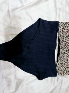 🇭🇲💫🔥Leopard Print Bikini Set