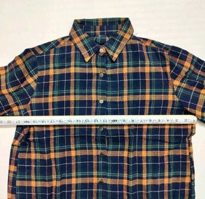 Stylish Plaid Shirt | Bust 40