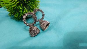 Floral Jhumka Earrings (Buy Any 2 in 199rs)