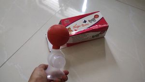 Manual Breast pump