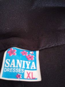 Black Jacket For Mild Winters