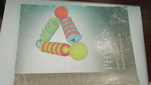 Class XI Physics Textbook