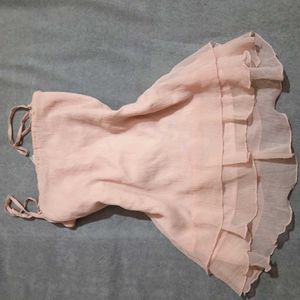 Babydoll Top