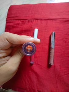 Lipstick Bundle My Glamm 2 + Million Colors 1