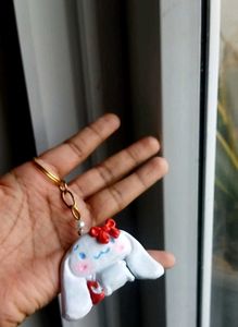 Cinnamonroll Keychain