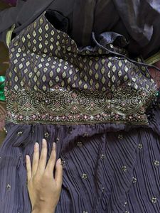 nyra cut heavy padded kurta set (with palazzo and