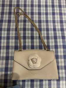 Dune London Blush Pink Floral Bag