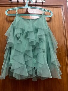 Ruffled Top