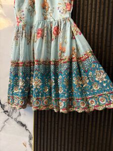 Paplum Suits Girls