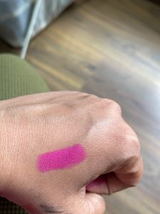 MAC Full Size Matte Lipstick Breathing Fire Shade