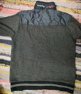 Winter Biker Jacket