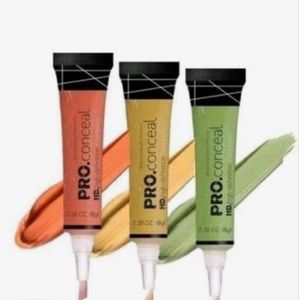 LA Girl Pro Concealer (4 pack)