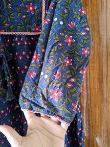 Floral Print Dress