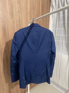 Men’s Three Piece Suit Blue/ Navy