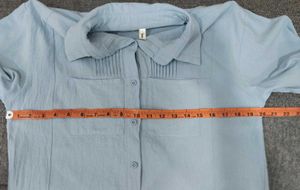 Button Down Top