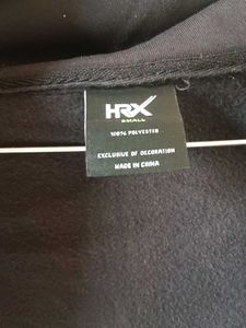 HRX Sweatshirt Jacket