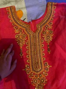 Suit And Dupatta