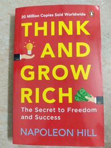 Think And Grow Rich