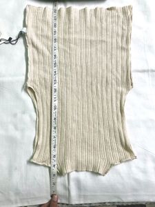 WITH TAG Sleeveless Top