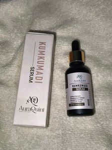 AuraQuint Kumkumadi Serum