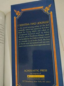 Children&#39;s Novel