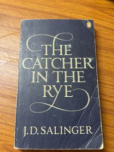Book-Set 2-The Catcher In Rye, Call Me Irresistibl