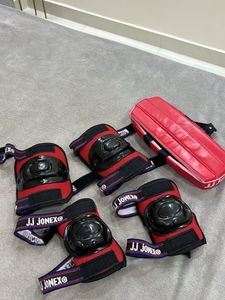 Skating And Cycling Protective Set