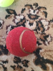 Set Of 5 Tennis Balls