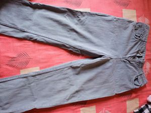 Grey Jeans