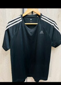 Original Adidas Black T-shirt