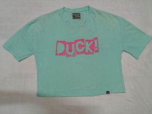 Crop T-shirt 🪬