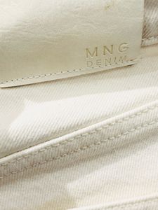 White mango jeans (26 inches)