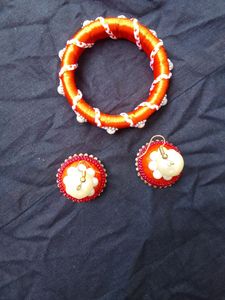 Handmade Silk Thread Bangles