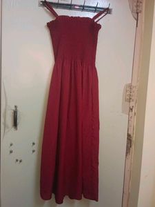 Crape Gown Size,30, 32,34,