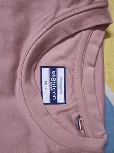 Feast Mode Graphic Tee – Light Mauve |