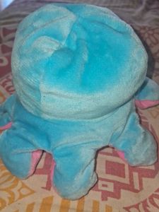 Reversible Octopus Plush