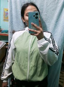 Free For Girls Jacket Single Febric