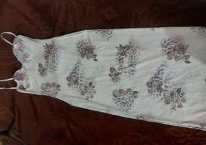 Floral Print bodycon dress