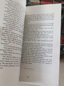 Freida McFadden Thriller Books