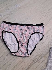combo Of  Six  Imported Fabric  Panty