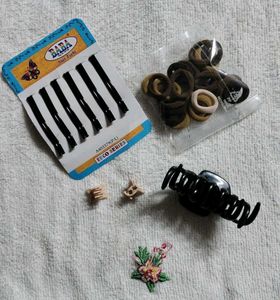 Hair Accessories Bundle