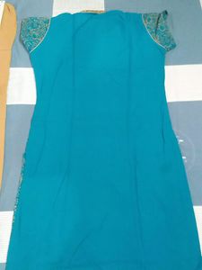 Kurta With Salwar