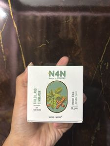 N4N Day Face Cream