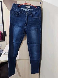 Flying maching jegging jean