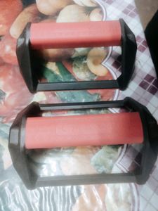 Domyos Cross Training Push Up Bar Grips