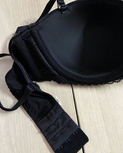 Wunderlove (Westside) Black Bra